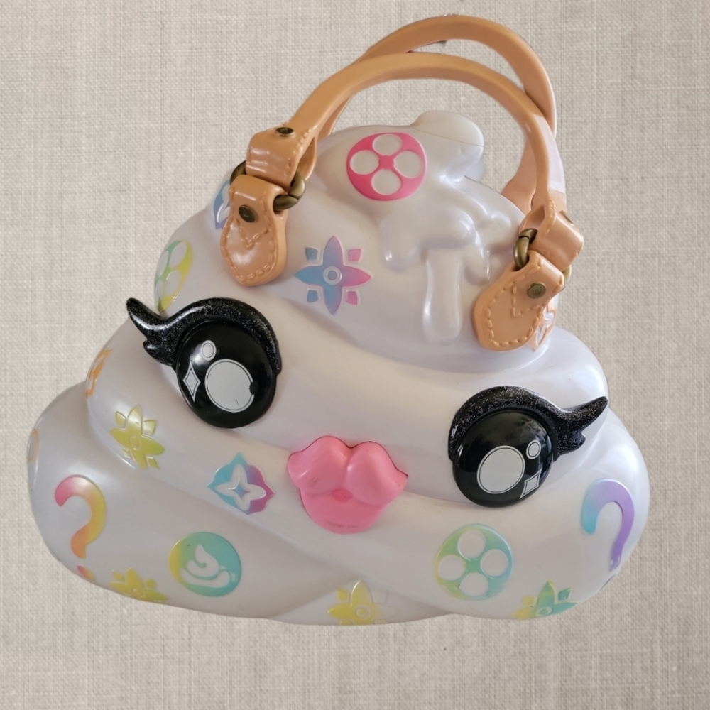 Poopsie Pooey Puitton Carrying Case Only.